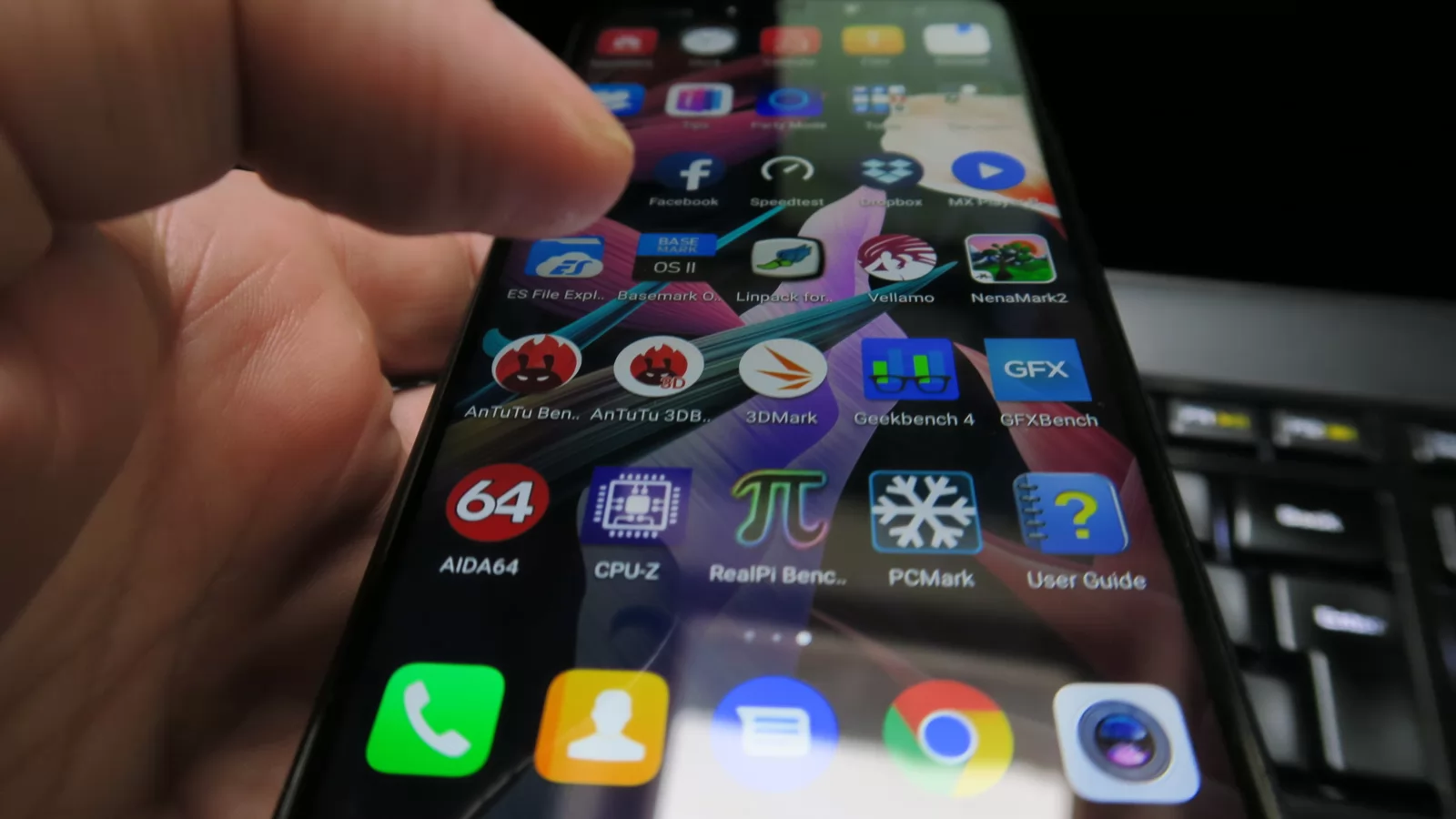Huawei Mate 20 Lite: Benchmark-uri la înălţime, bate telefoane cu procesor Snapdragon 636, 660 chiar
