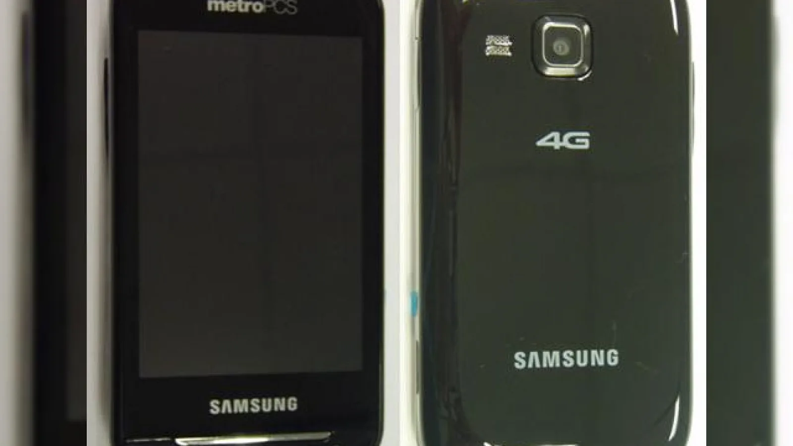 Samsung Forte Își dezvăluie natura 4G Într-o nouă imagine