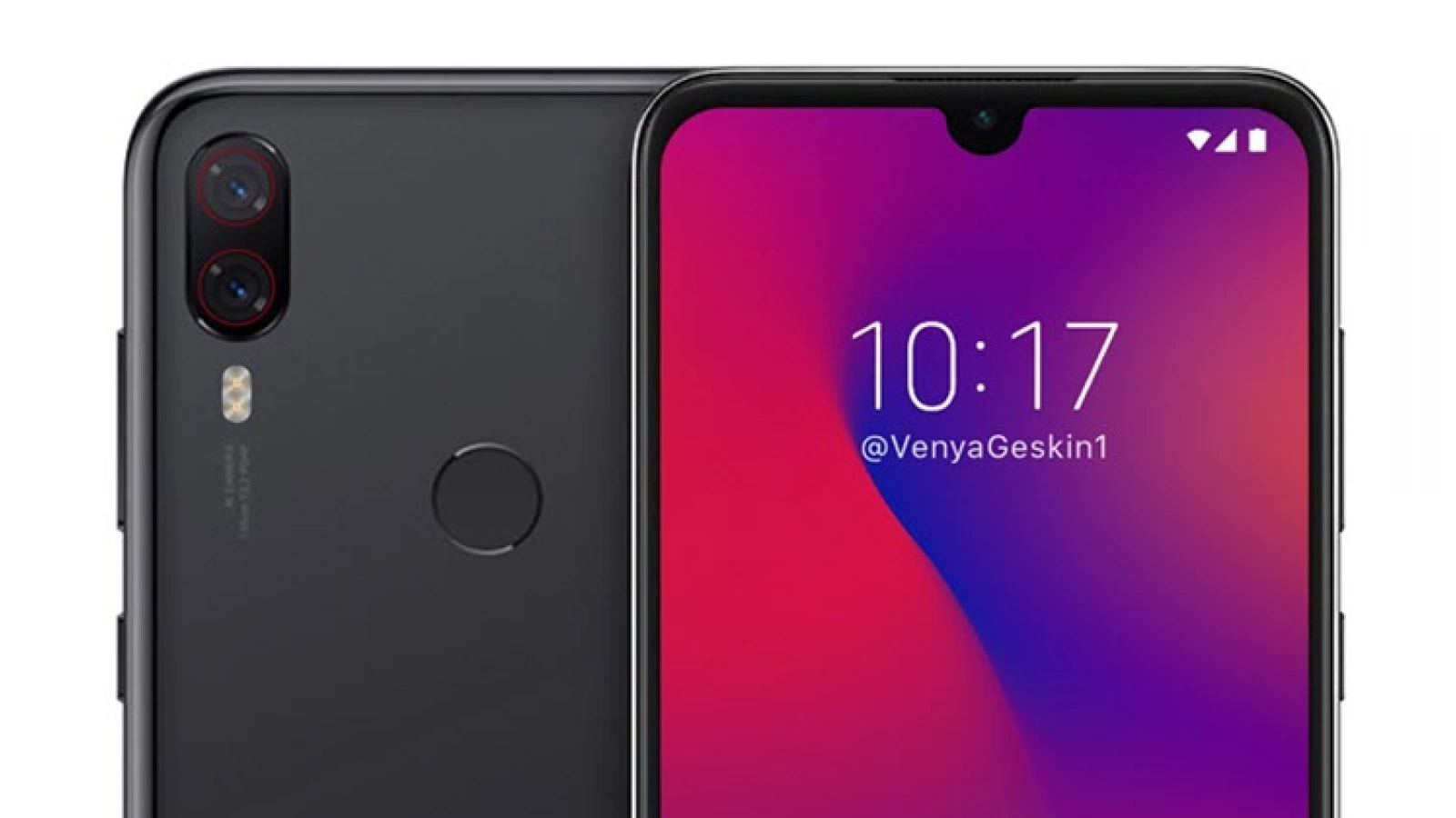 Cum ar putea arăta Xiaomi Pocophone F2? Celebrul designer Benjamin Geskin ne dezvăluie un concept interesant 