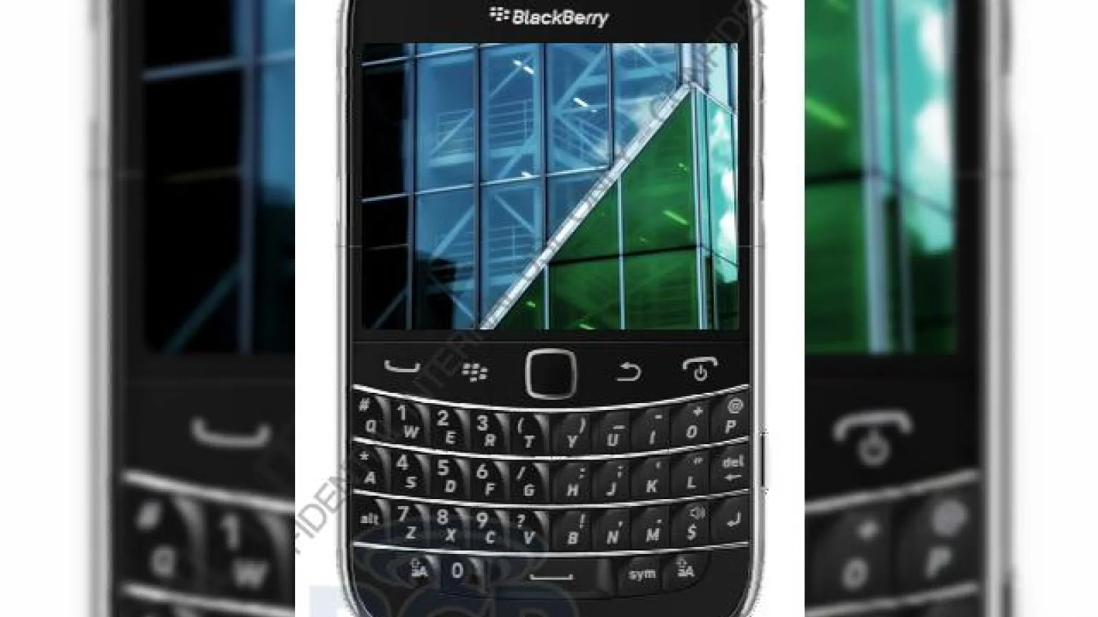 BlackBerry Dakota, În sfârșit un hit de la RIM cu design QWERTY + Touchscreen