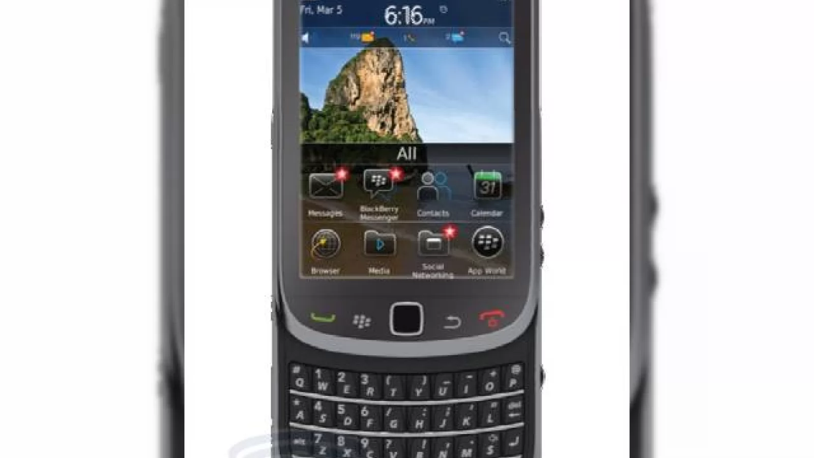 BlackBerry Torch 2, smartphone cu procesor de 1.2GHz și “cel mai bun BlackBerry”