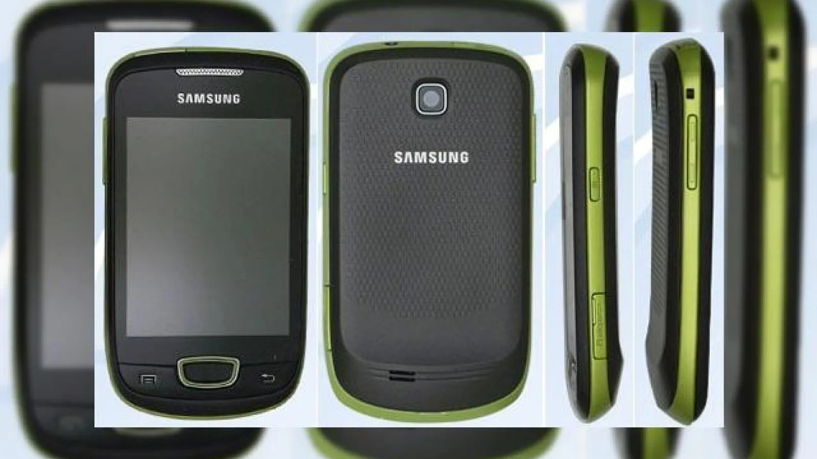Samsung Galaxy Mini confirmat, acum cu detalii ample și Android 2.2