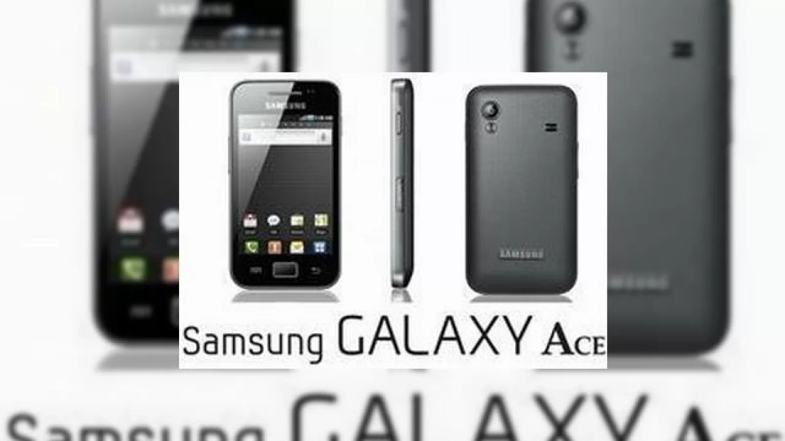 Două noi modele Samsung Galaxy: Ace S5830 și Suit S5670 vor debuta la MWC 2011
