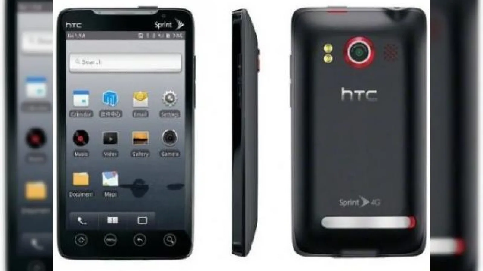 ROM-ul lui Meizu M9 portat pe HTC EVO 4G