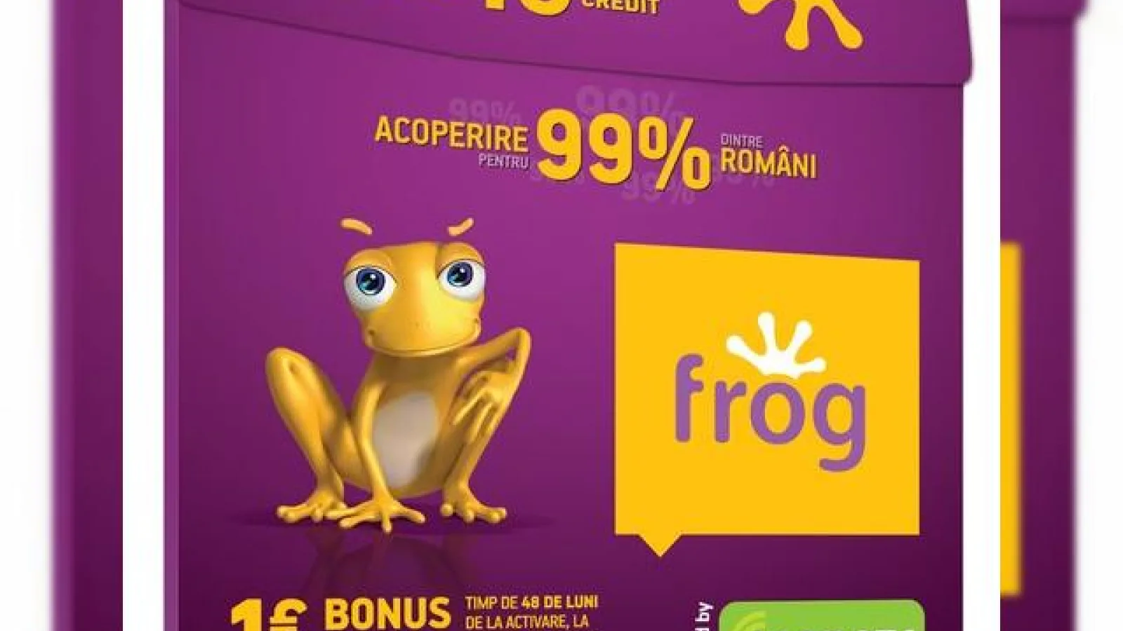 Cosmote România lansează Frog, un pachet avansat de comunicare, pentru tinerii activi