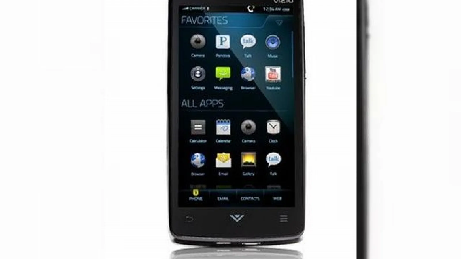 Specialiști Nokia lucrează la telefoane Android pentru compania americană Vizio