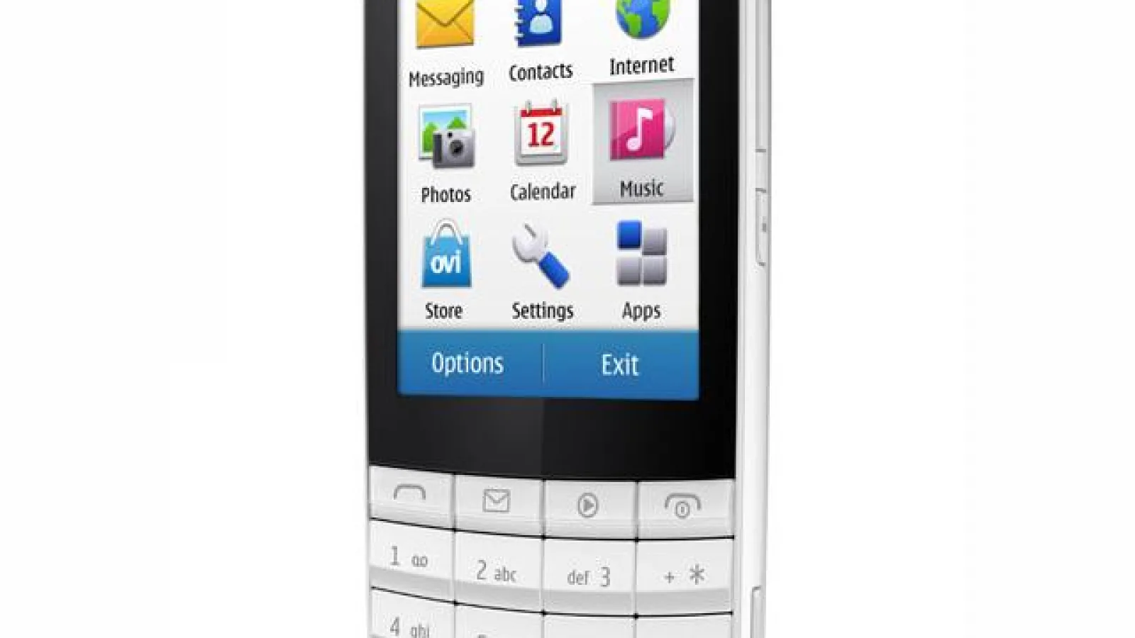 Nokia X3-02 debutează În acest trimestru
