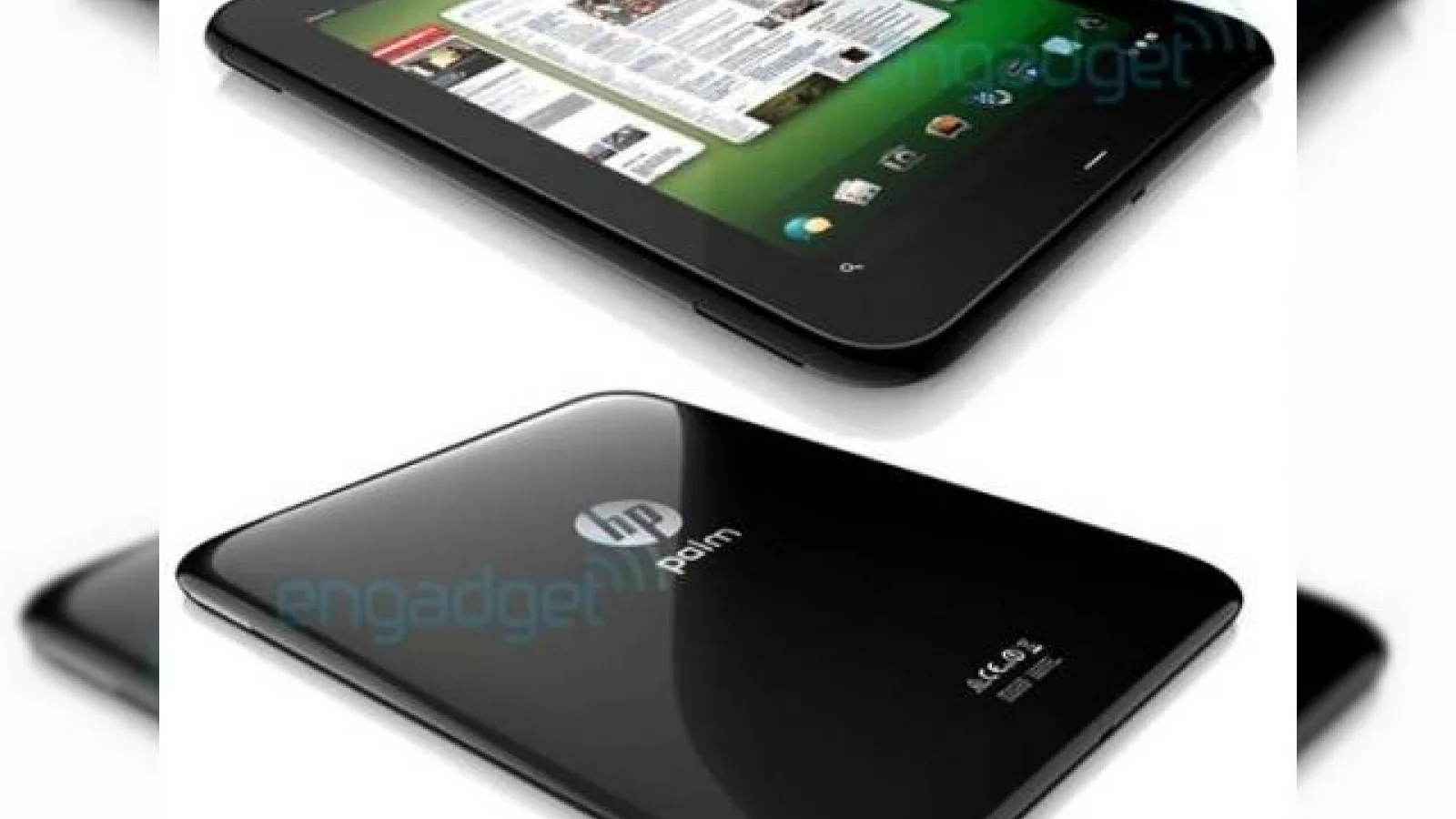 Imagini În premieră cu tableta HP Topaz, detalii proaspete despre tableta webOS HP Opal