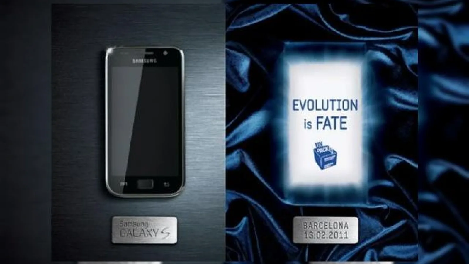 Samsung Galaxy S 2, vedeta de la MWC 2011?