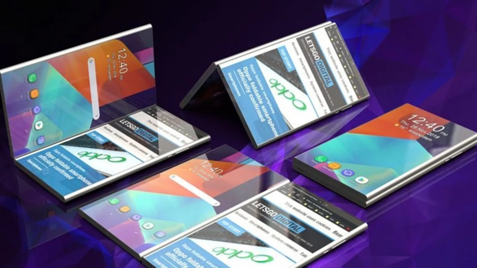 Samsung brevetează un smartphone multifuncțional compus din două unități ce se atașează magnetic