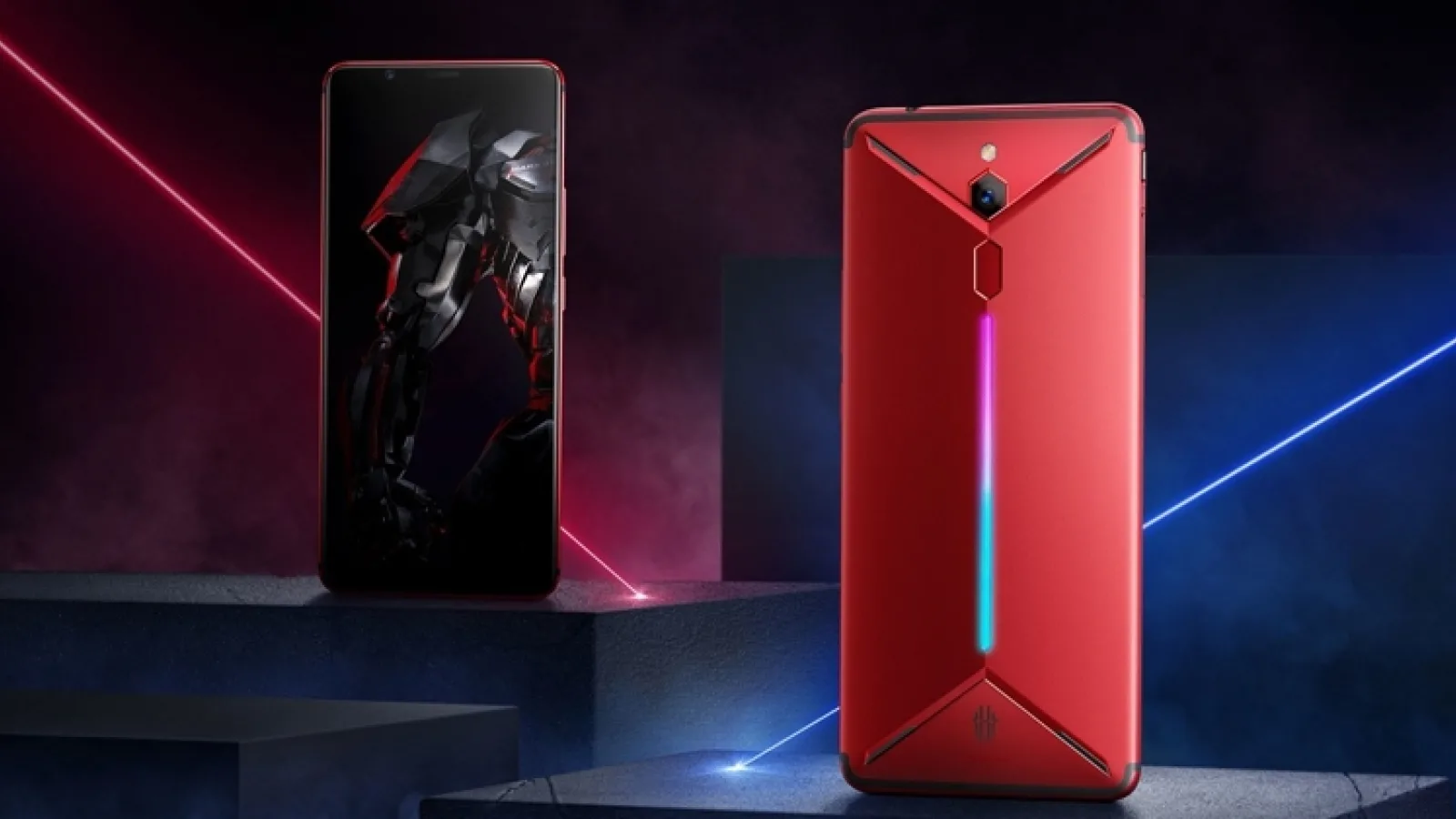 ZTE Nubia Red Magic Mars este cel mai nou telefon de gaming care vine în Europa; Va costa 399 de euro
