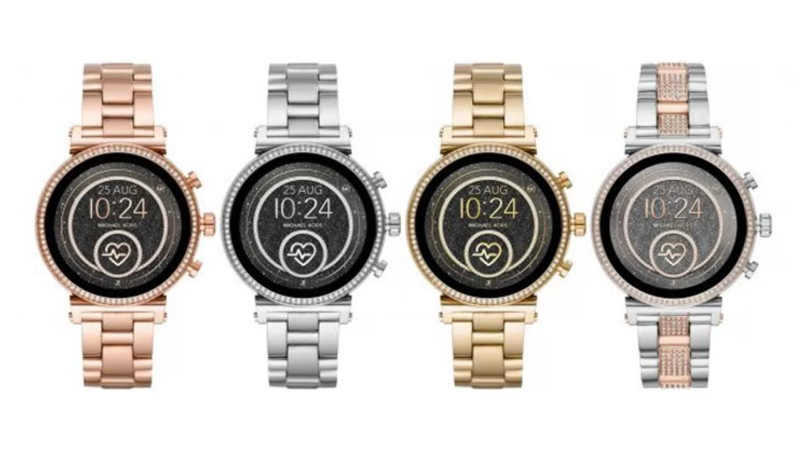 CES 2019: Michael Kors anunţă Access Sofie 2.0, ceas inteligent cu design clasic şi elegant