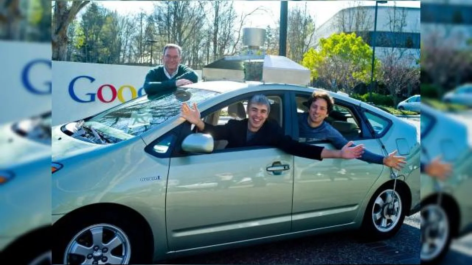 Google schimbă CEO-ul: Larry Page noul șef, Eric Schmidt rămâne director