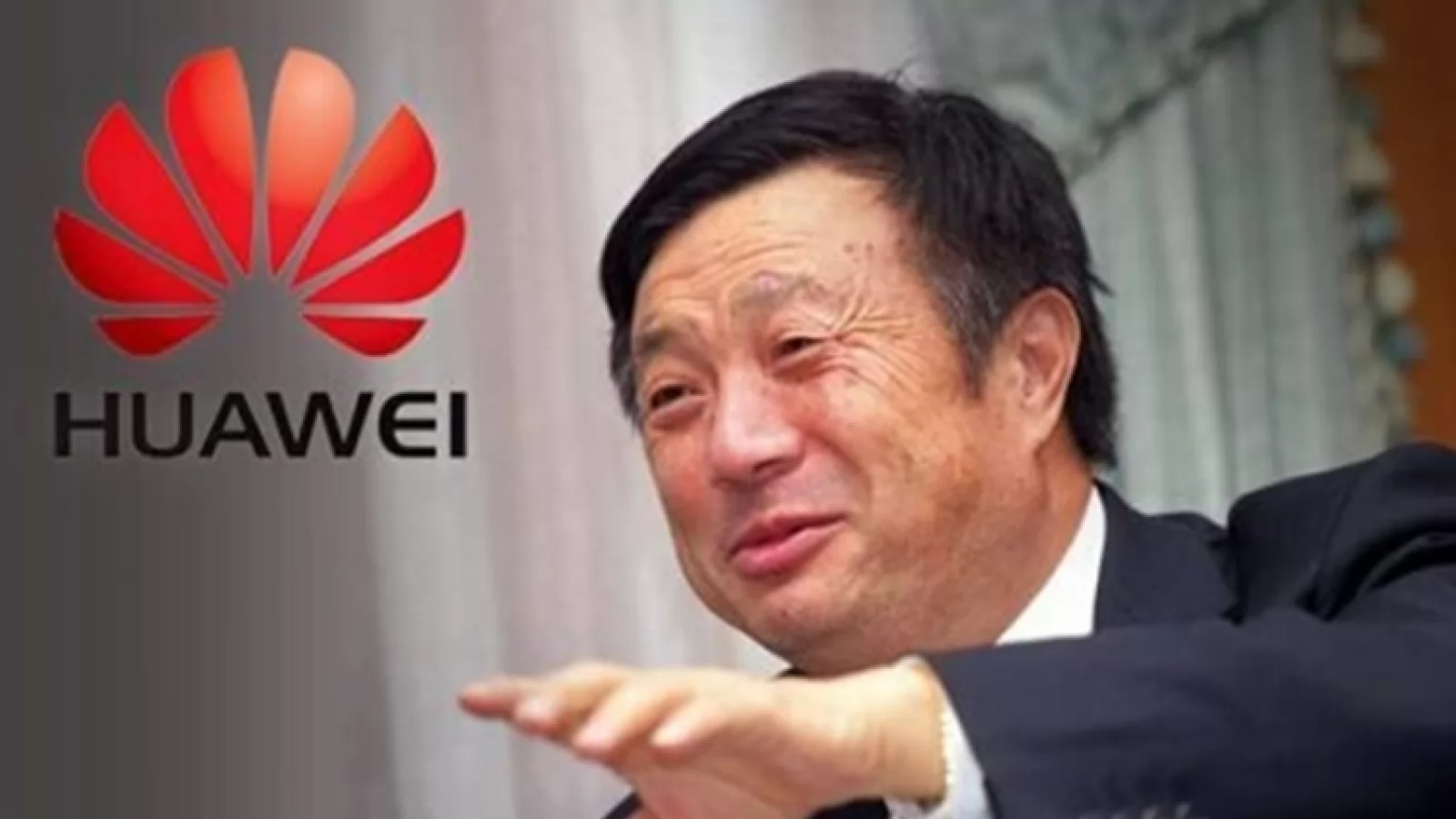 Fondatorul Huawei, Ren Zhengfei rupe tăcerea şi discută despre atacurile asupra companiei sale