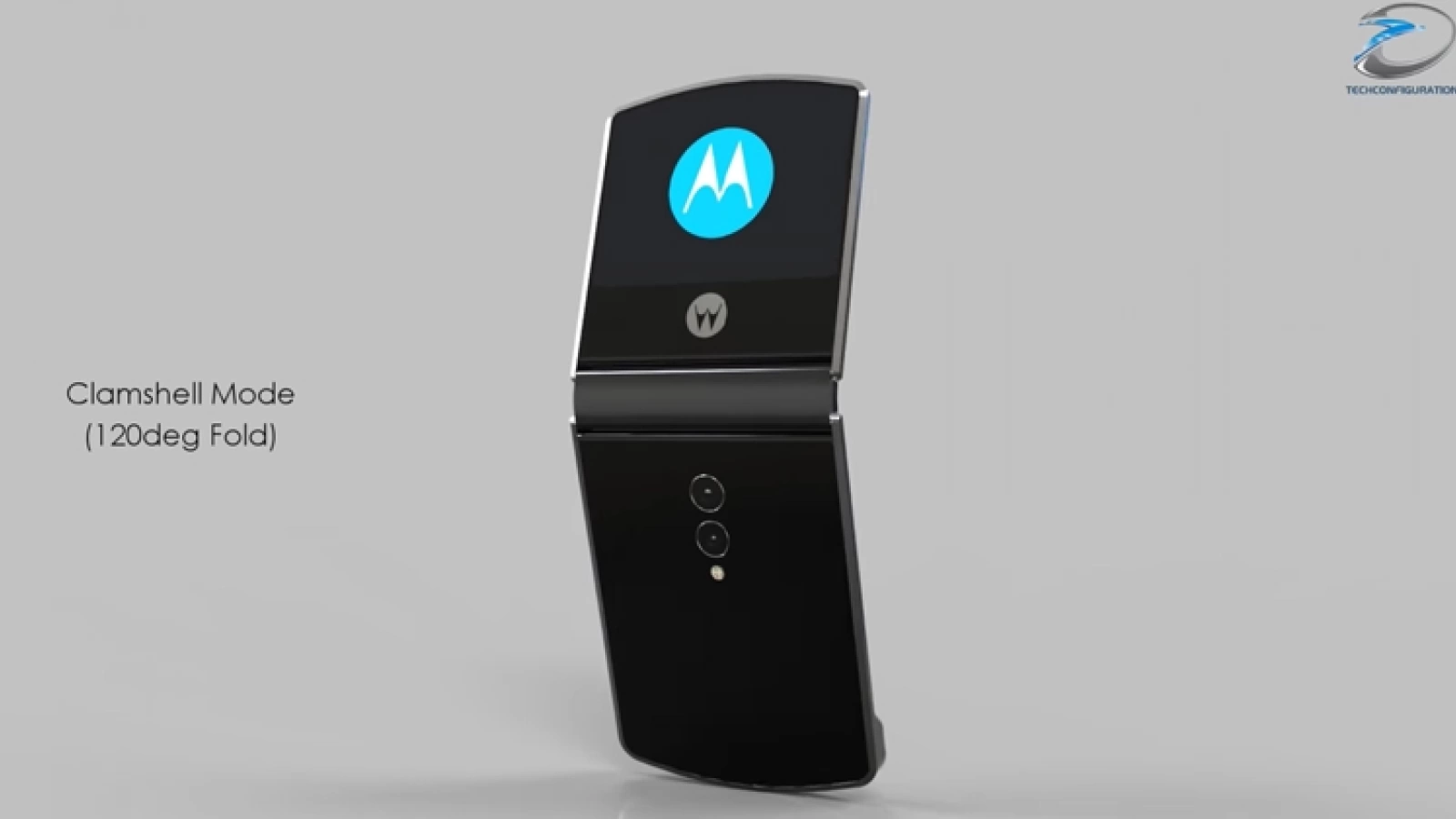 Motorola RAZR revine sub forma unui telefon pliabil de 1500 de dolari