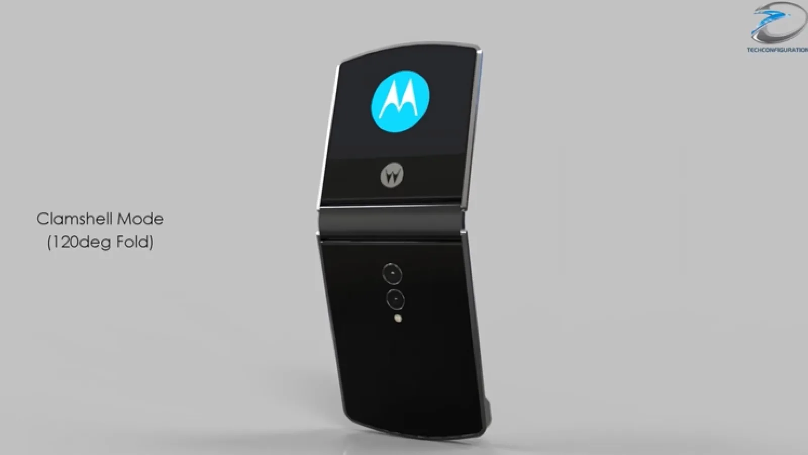 Motorola RAZR revine sub forma unui telefon pliabil de 1500 de dolari