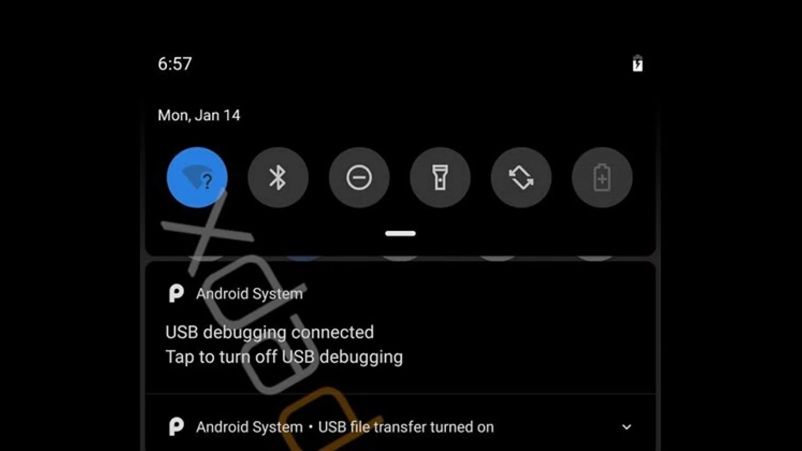 [UPDATE: Avem și video] Google se ține de promisiuni! O temă de culoare închisă apare în cel mai proaspăt build Android Q