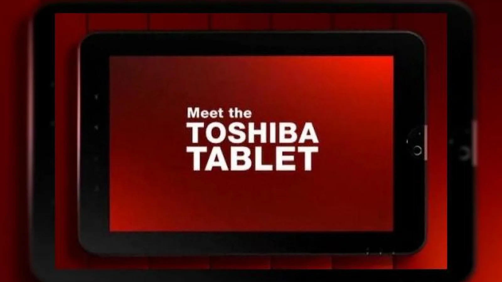 Tableta Toshiba cu Android 3.0 sosește În primăvară - iată specificațiile sale (Video)