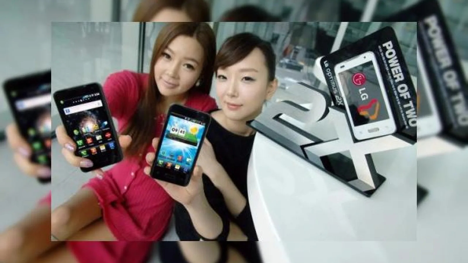 Telefonul dual-core LG Optimus 2X pus În vânzare În Coreea de Sud, În curând și În Europa