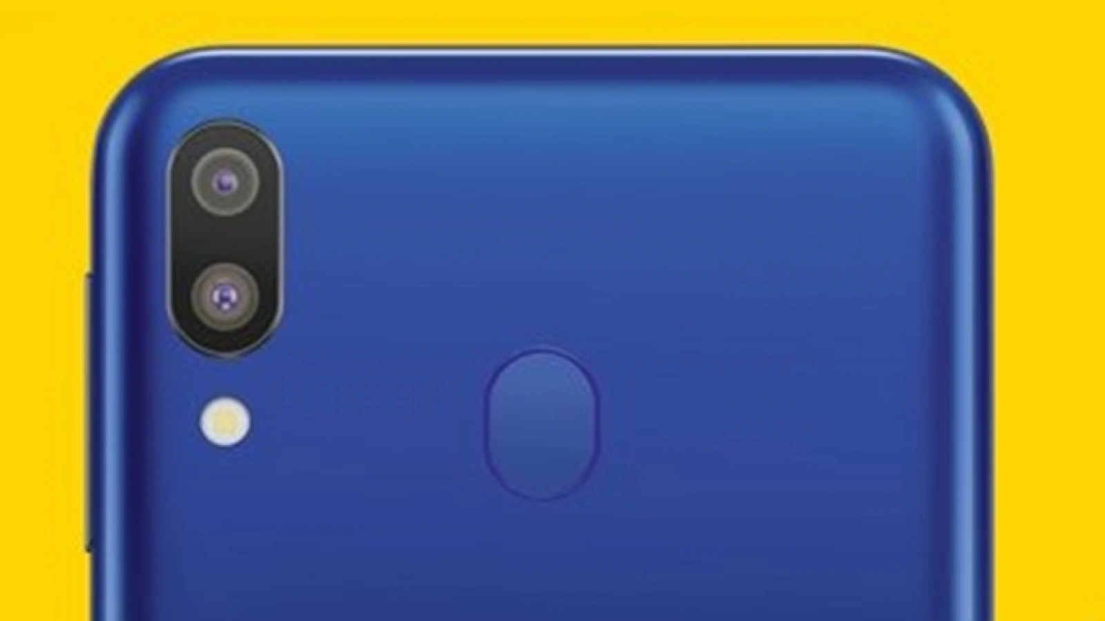Samsung Galaxy M20 apare într-o fotografie reală; Are confirmată camera duală din spate