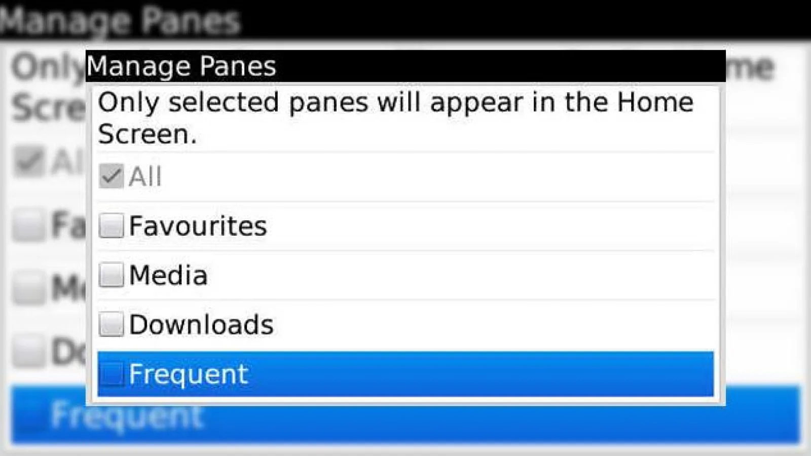 BlackBerry OS 6.1 - ce aduce nou