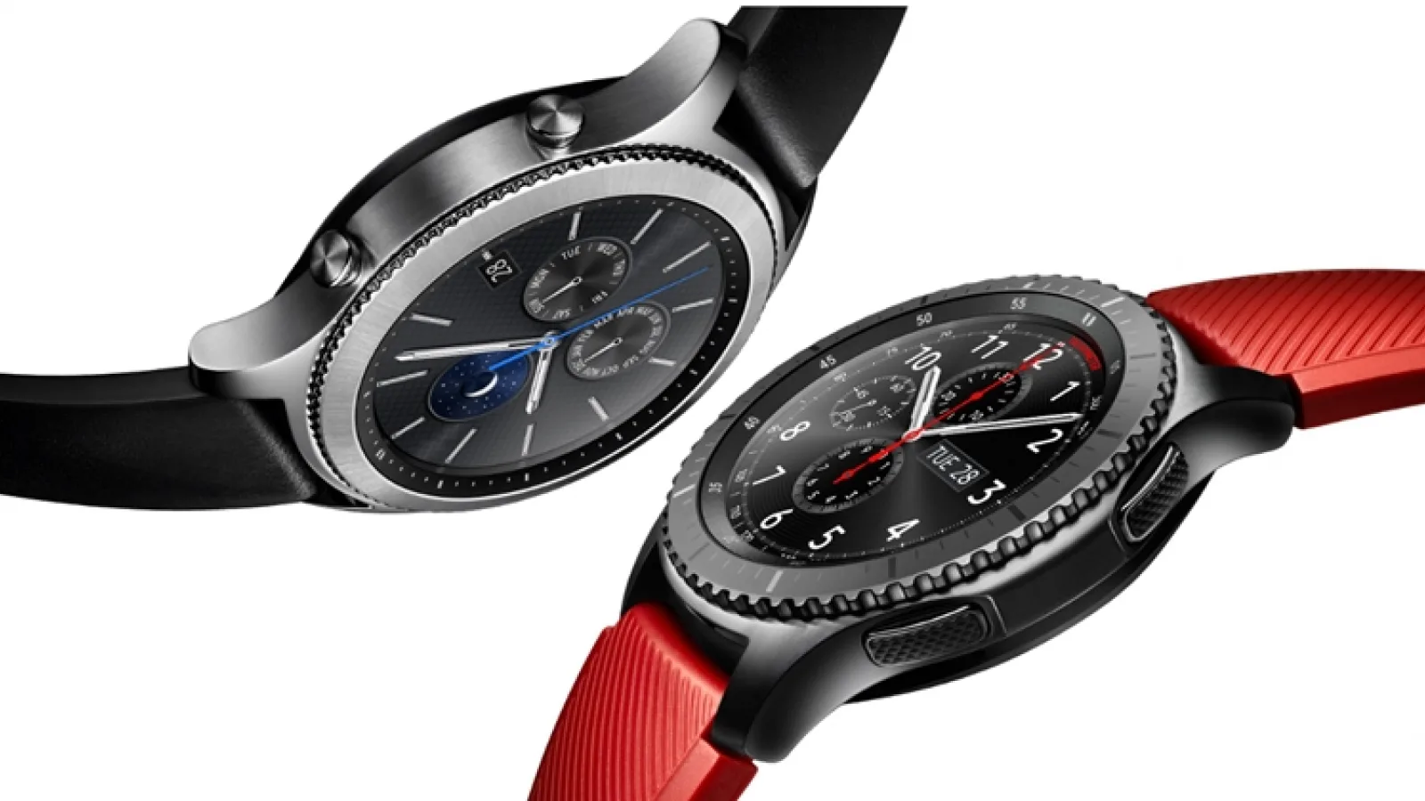 Samsung Gear S3 și Gear Sport primesc o actualizare importantă; Noutăți pentru UI și Health