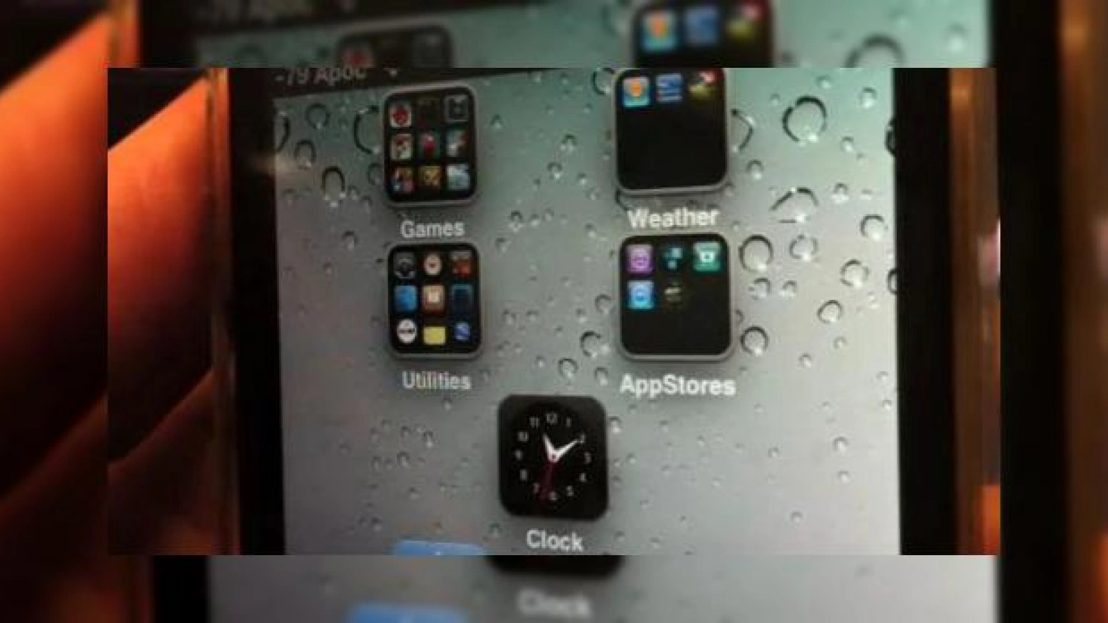 iPhone, telefon cu grafică 3D? Cel puțin meniul său așa arată, prin customizare (Video)