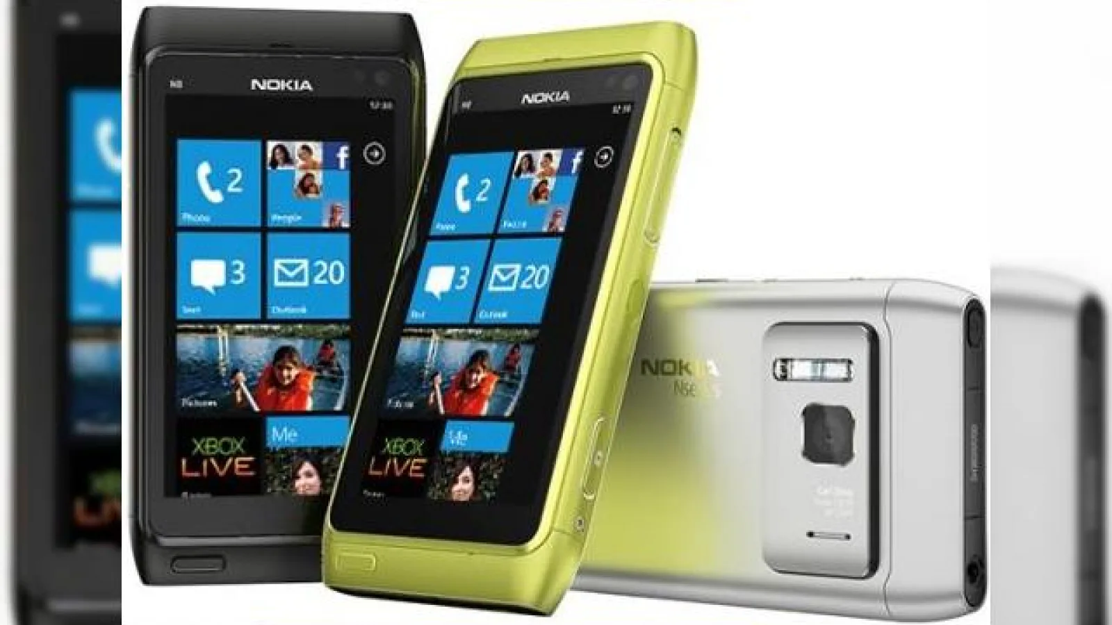 Nokia ar putea adopta Android sau mai probabil Windows Phone 7, după rezultatele slabe din ultimul trimestru
