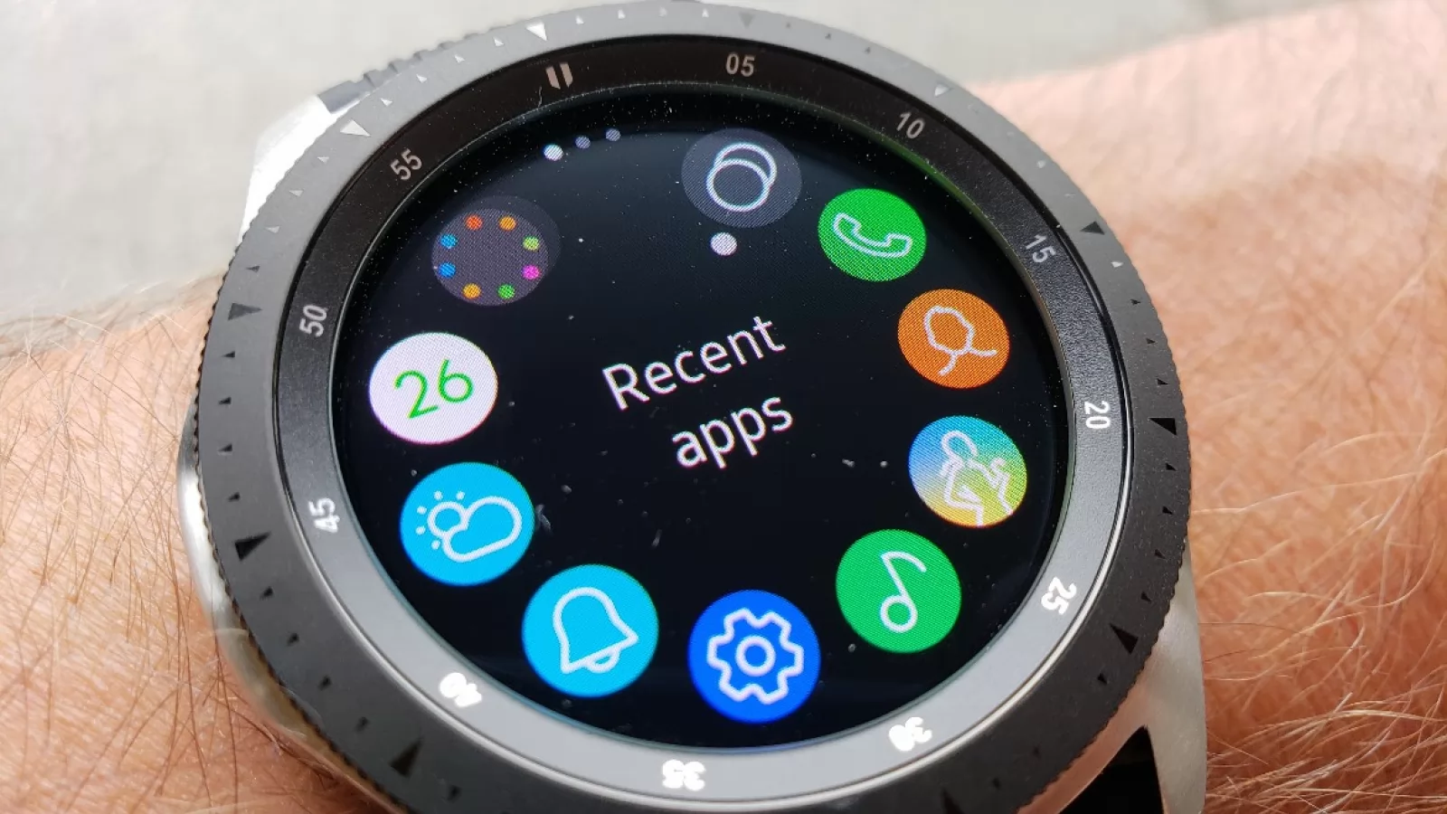 Samsung Galaxy Watch Active ar fi numele viitorului ceas inteligent Samsung, succesor pentru Gear Sport