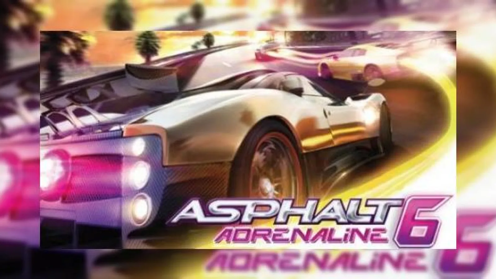 Adrenalină și mașini tari În jocul Asphalt 6: Adrenaline HD, disponibil pe telefoanele Android