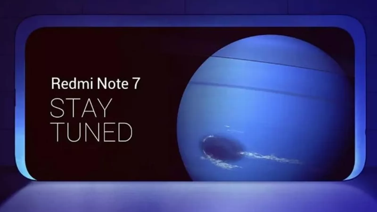 Xiaomi Redmi Note 7 (varianta globală) primeşte un teaser, va debuta curând şi în Europa
