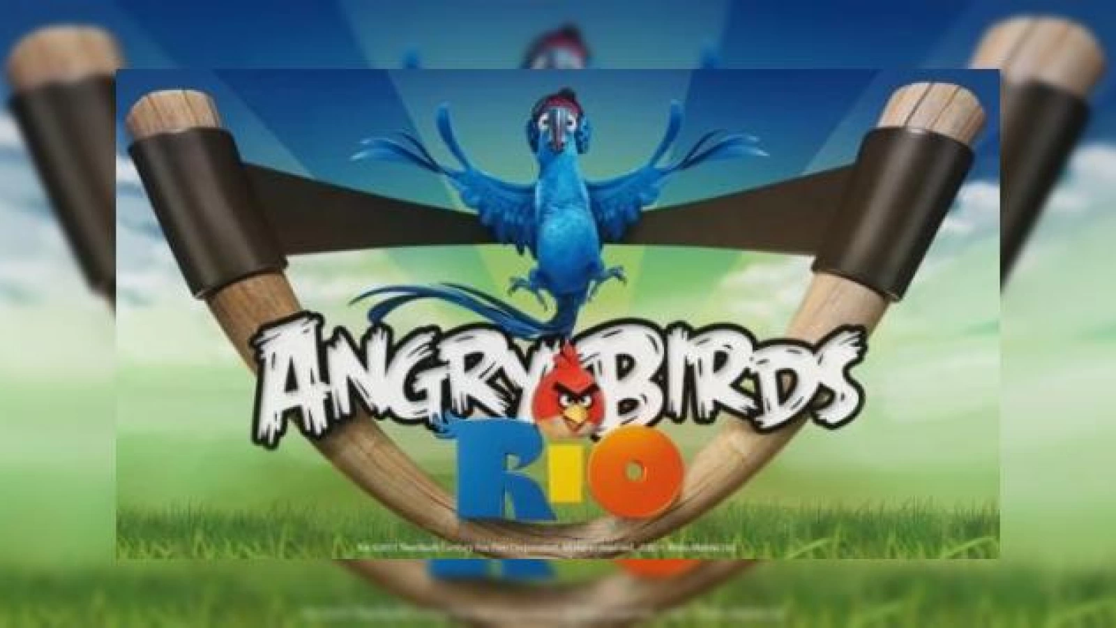 Angry Birds Rio, bazat pe un film?! Jocul sosește În martie! (Video)