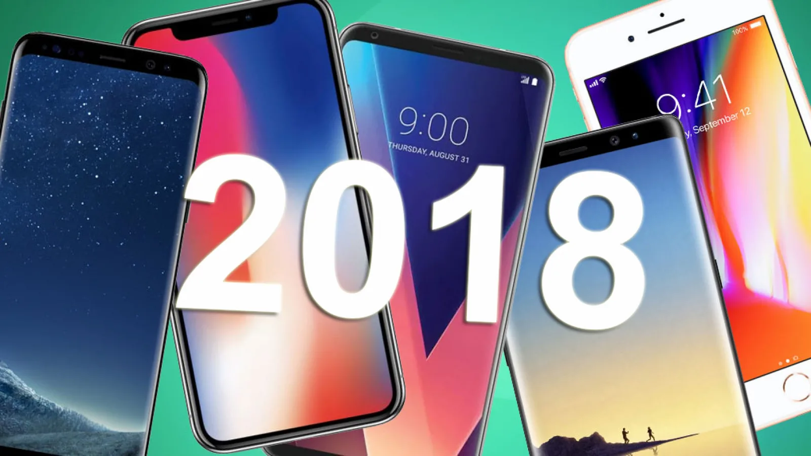 Top 50 telefoane populare pe Mobilissimo.ro în 2018: Samsung, Apple şi China domină