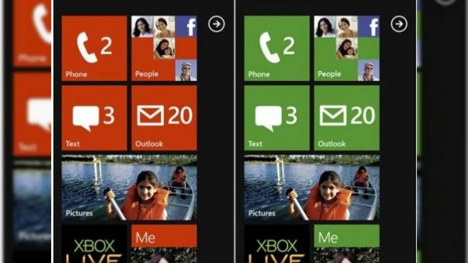 Actualizarea lui Windows Phone 7, programată pentru 7 februarie?