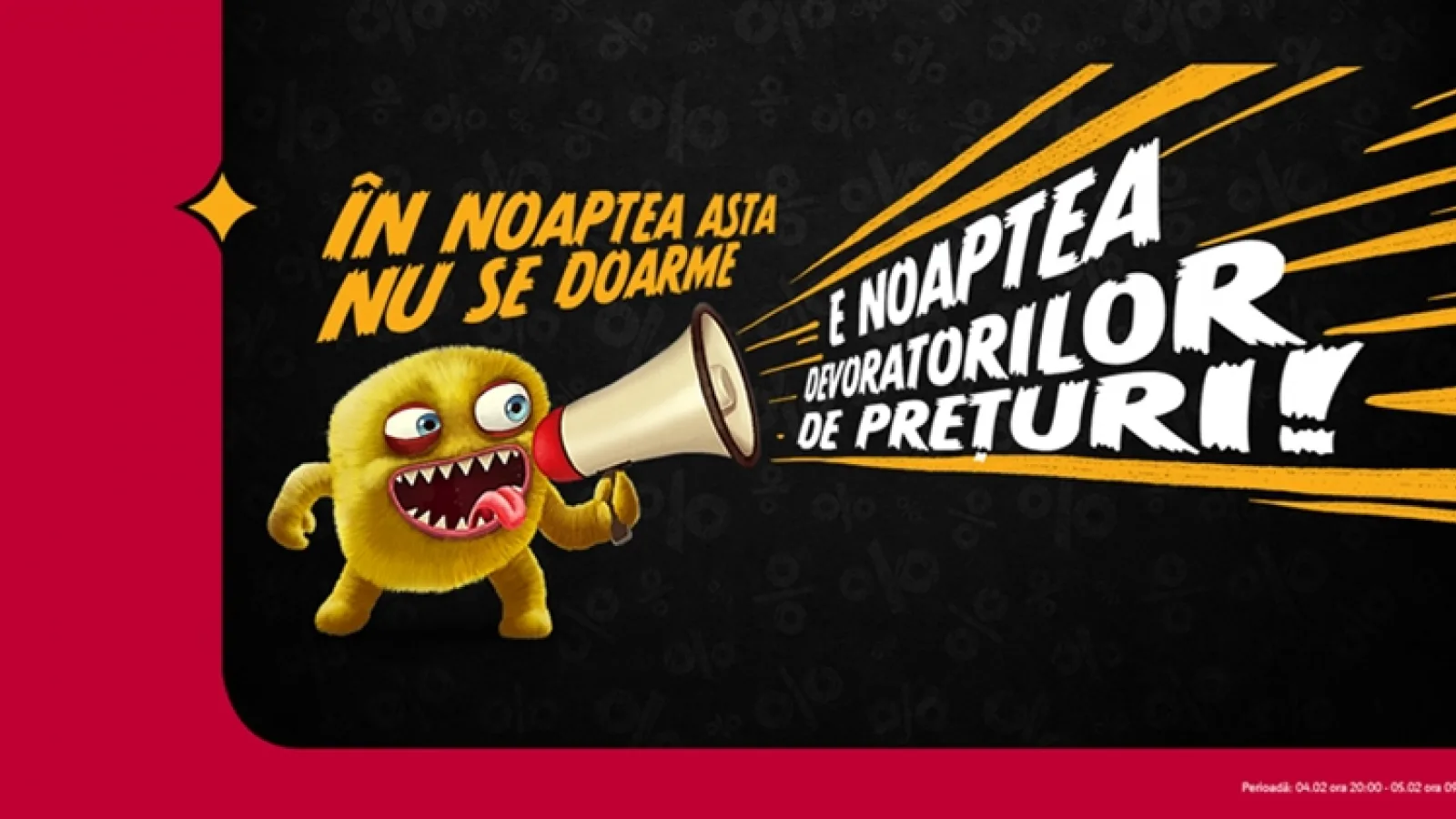 Noaptea devoratorilor de prețuri ALTEX revine în această seară de la ora 20:00! Iată un preview al ofertei
