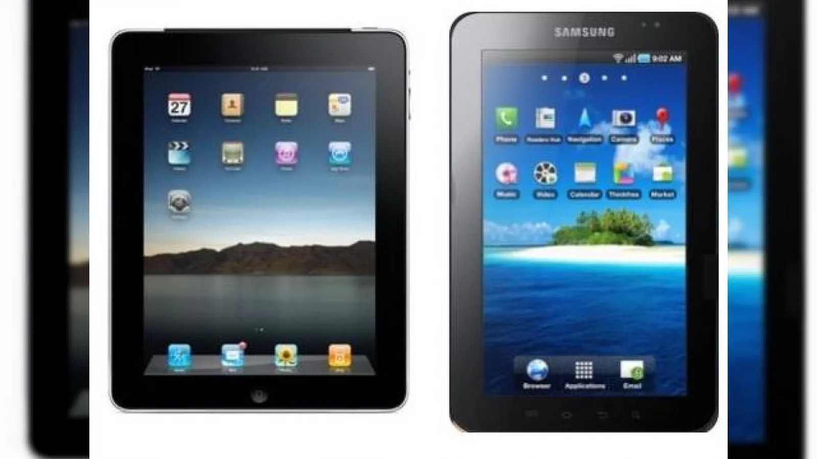 Samsung Galaxy Tab, returnat de 15% din cumpărătorii din SUA; vânzările tabletei subapreciate de presă printr-o traducere greșită