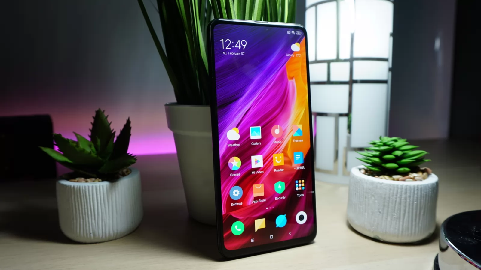 Xiaomi Mi MIX 3 Review