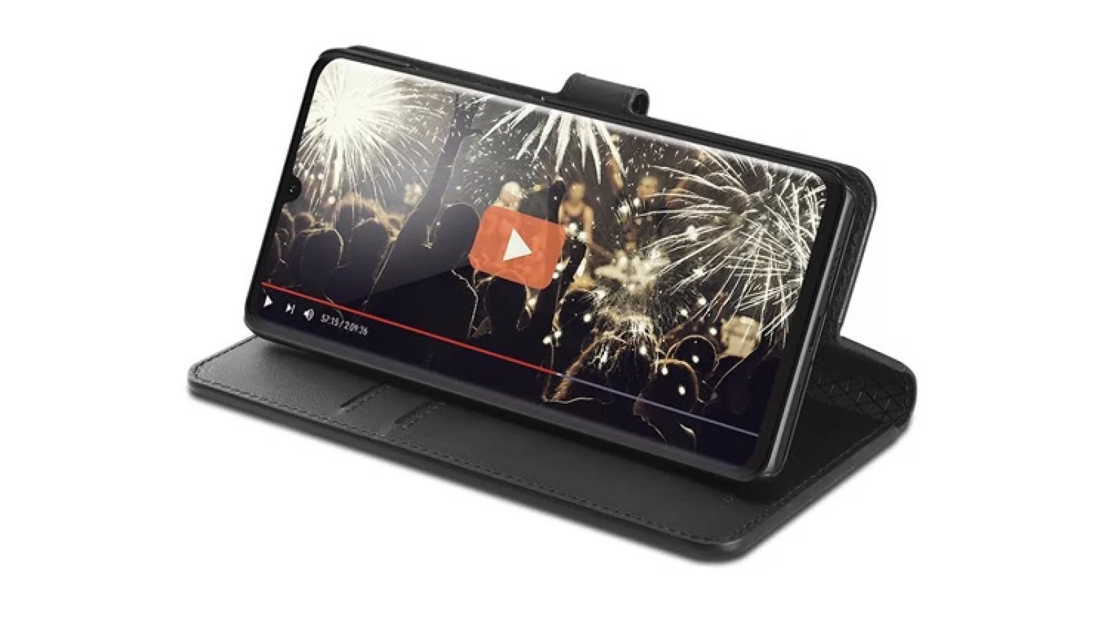 Huawei P30 și Huawei P30 Pro se lasă admirate în noi randări din partea producătorului de huse Spigen