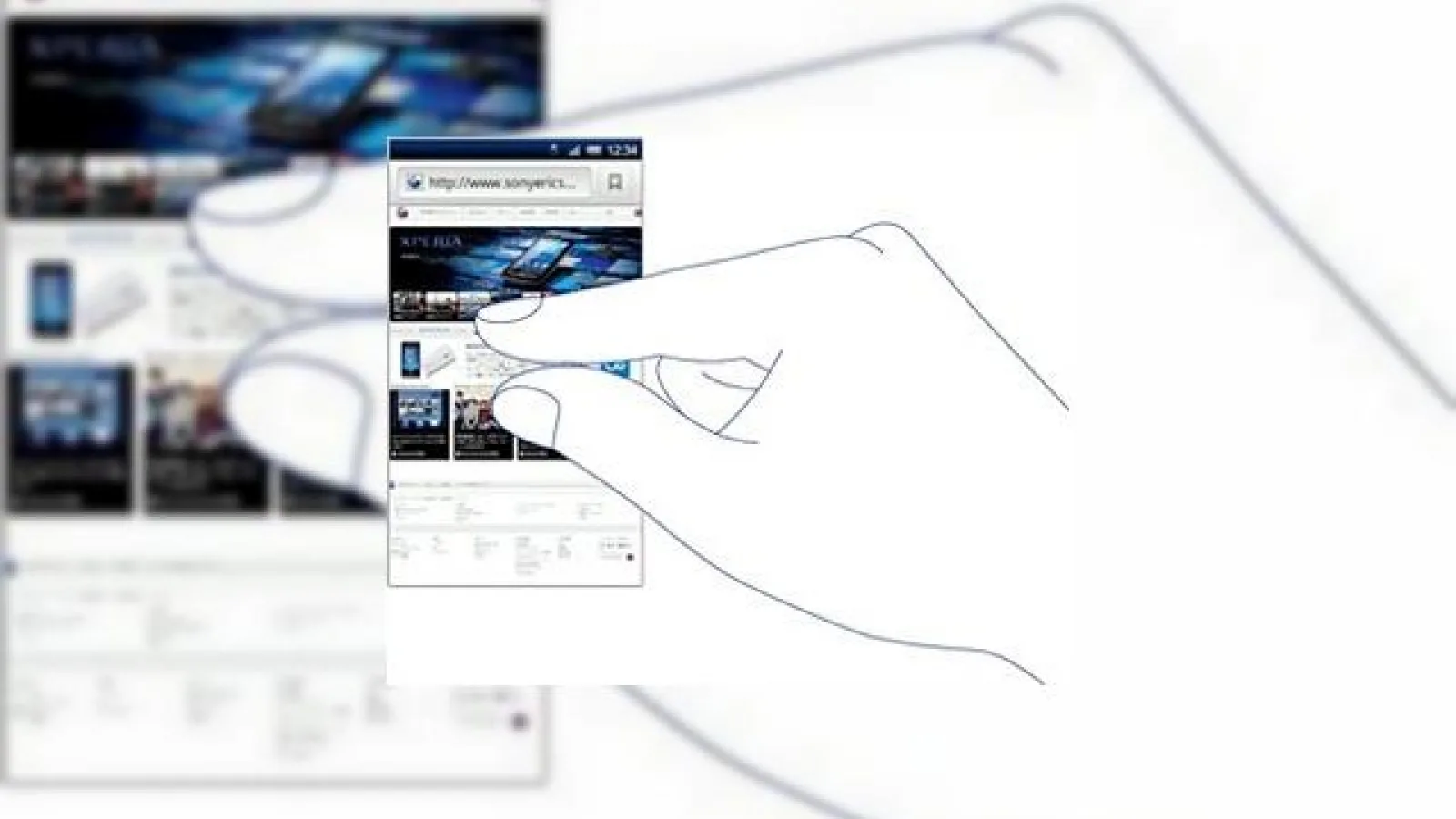 Mai bine mai târziu decât niciodată: Xperia X10 primește multitouch; Viitorul firmware va salva vieți!