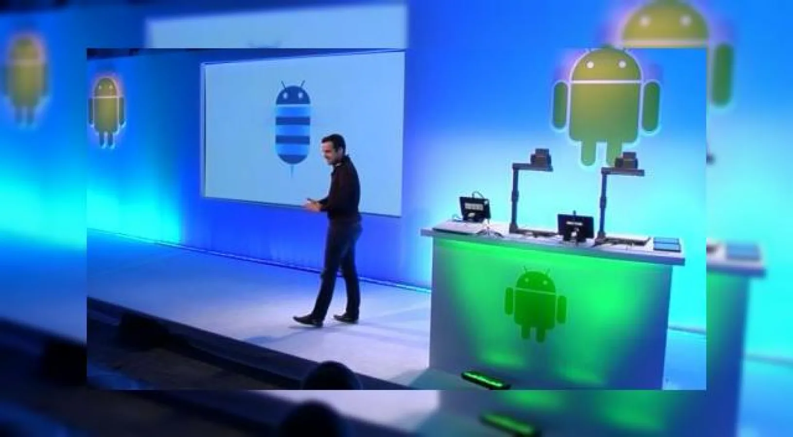 Google oferă detalii despre Android 3.0 Honeycomb și Își reinventează magazinul de aplicații Android Market