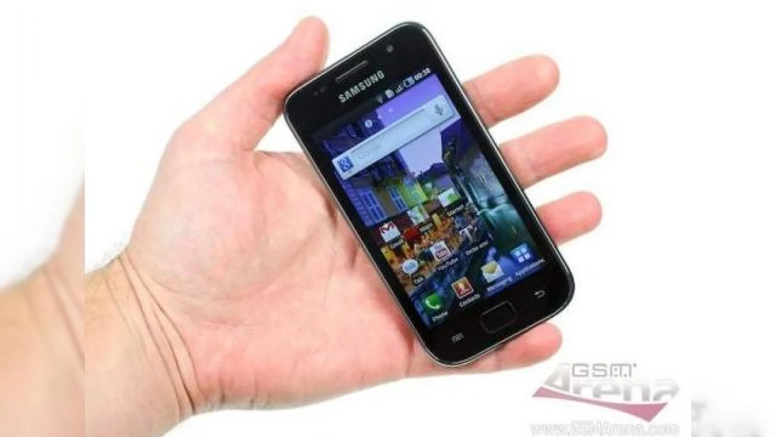 Samsung Galaxy SL, o variantă mai ieftină de Galaxy S? Înlocuiește ecranul OLED cu un LCD, procesorul Hummingbird cu un OMAP