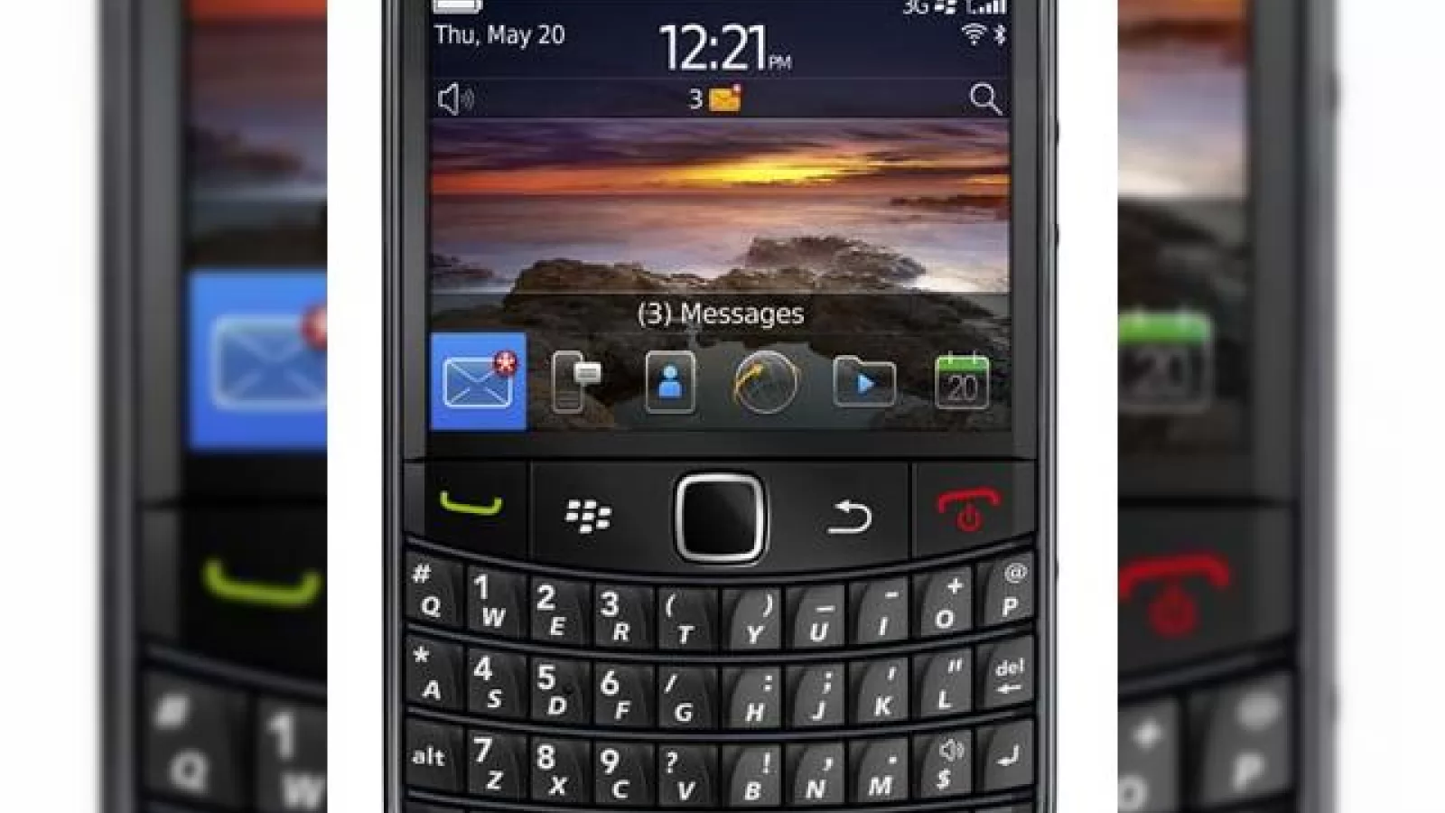 BlackBerry Bold 9780 disponibil În România prin Vodafone; Debutează odată cu BlackBerry App World