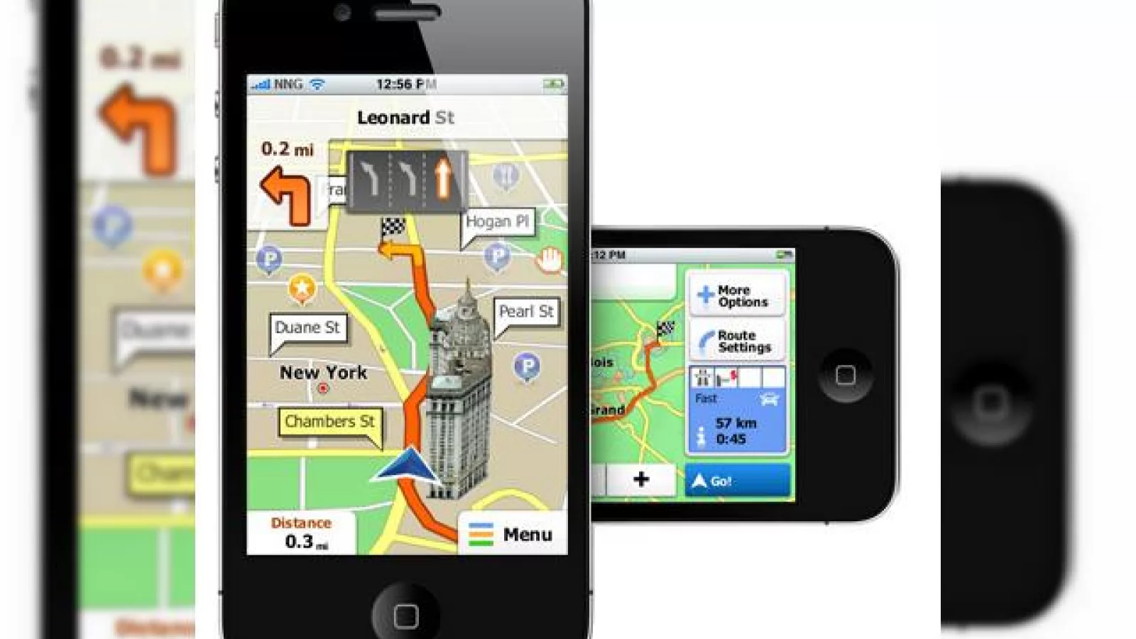 iGO My Way sosește acum cu reduceri pe iPhone