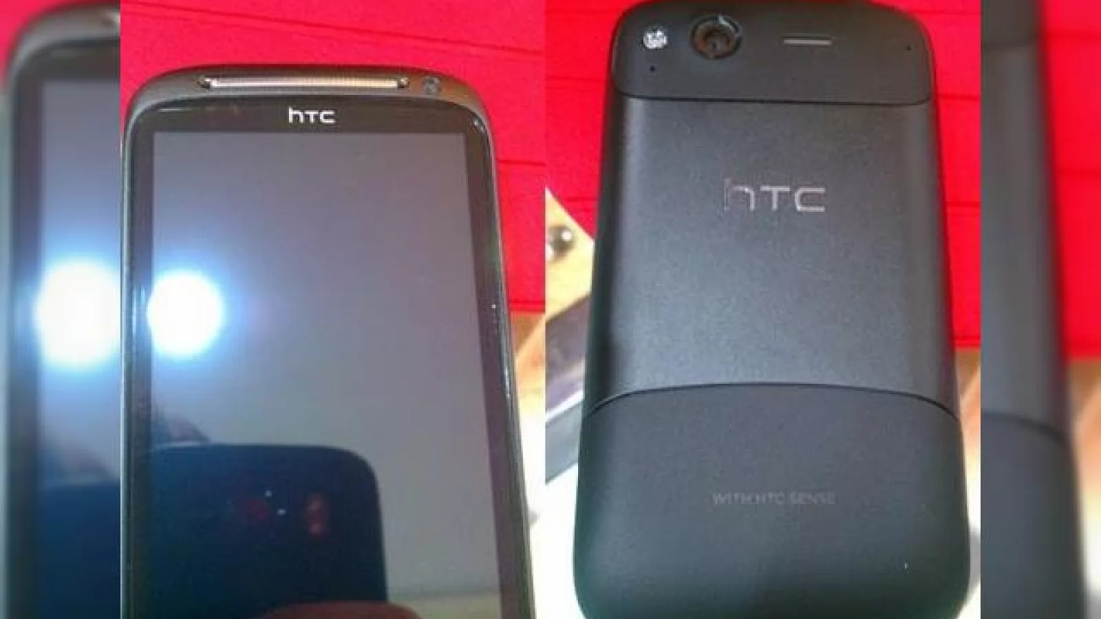 HTC Desire 2 din nou În imagini, cu design unibody și Android 2.2.1