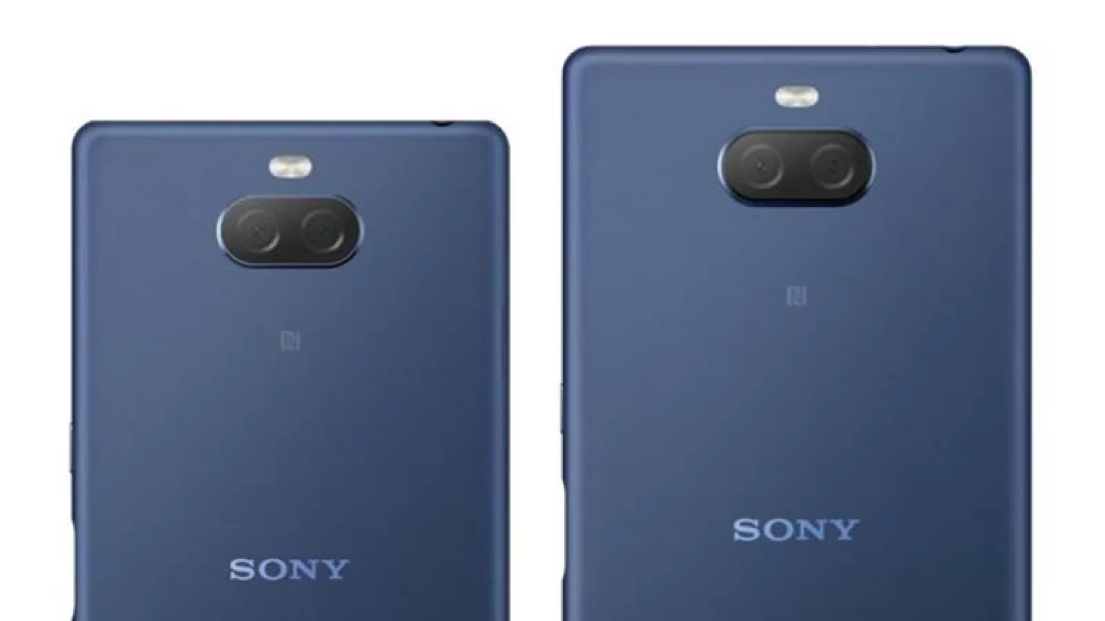 Sony Xperia XA3 Plus se va lansa alături de XA3 în cadrul MWC 2019; Vedem randări comparative între cele două modele