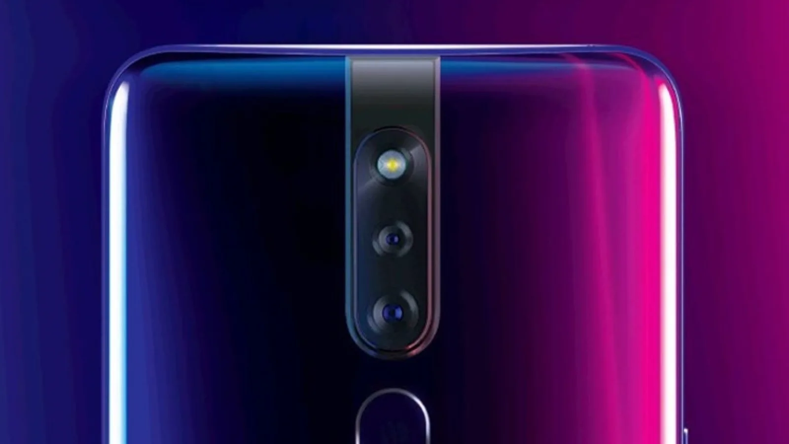 Oppo F11 Pro își prezintă camera de 48 mpx într-un poster oficial; Vedem și fotografii reale