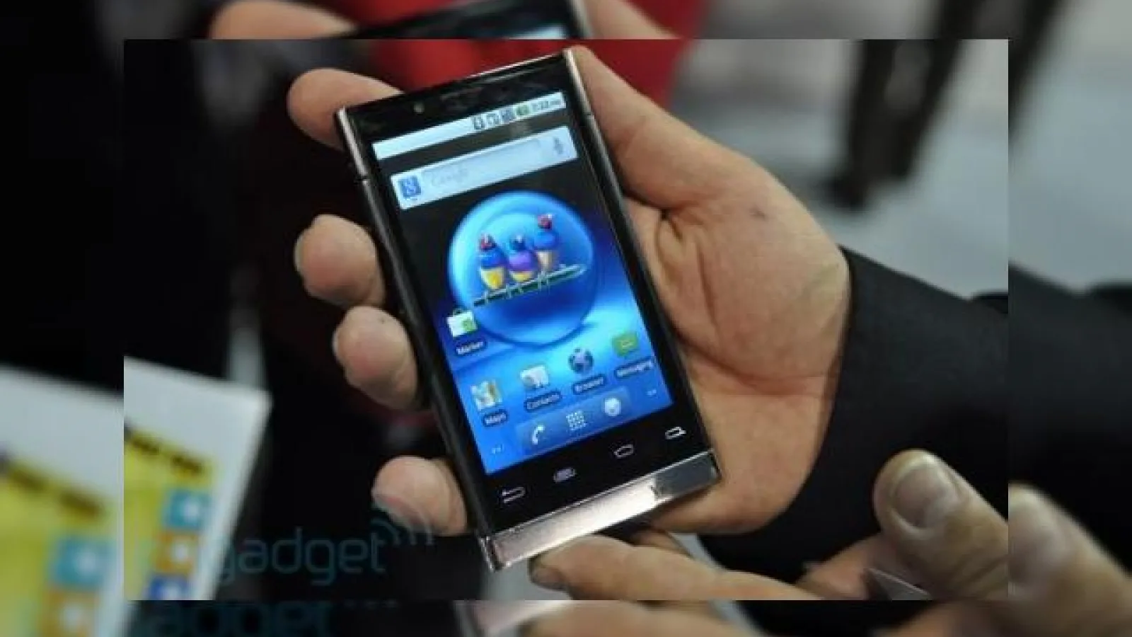 Primul telefon Android 2.4 este Viewsonic ViewPad 4, sosește În aprilie
