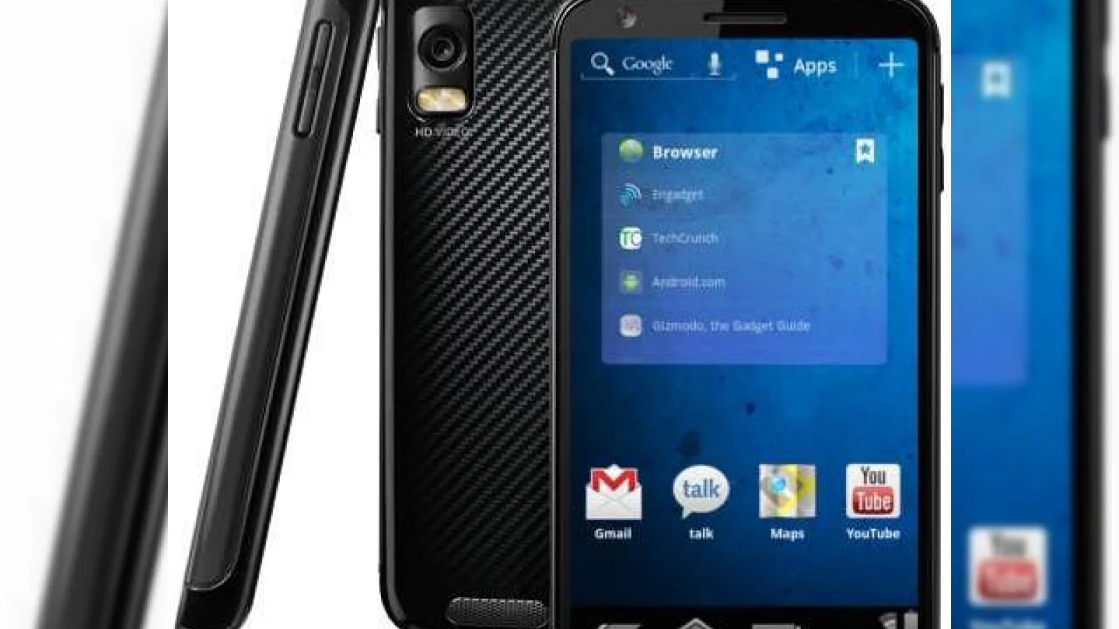 Motorola Bee, primul terminal mobil non-tabletă care rulează Android Honeycomb?