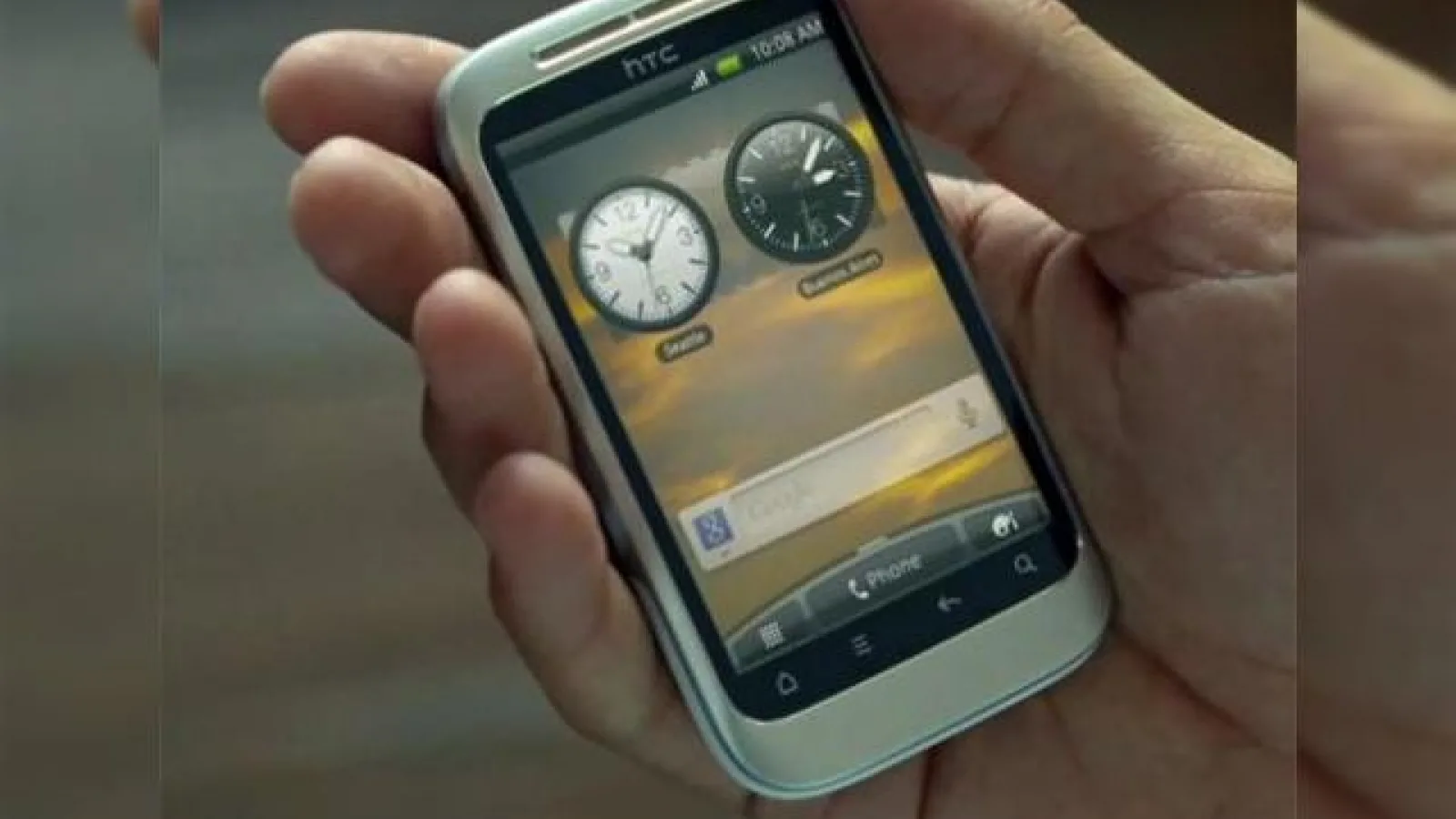 HTC Wildfire 2, surprins În noul spot promoțional HTC? (Video)