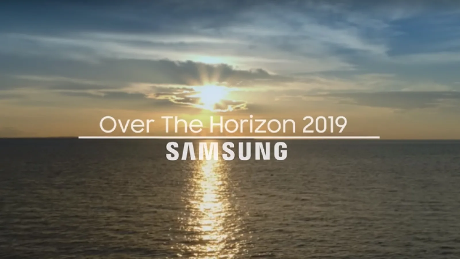 Samsung sărbătorește a 10-a aniversare a seriei Galaxy S printr-o reinterpretare a ringtone-ului Over the Horizon